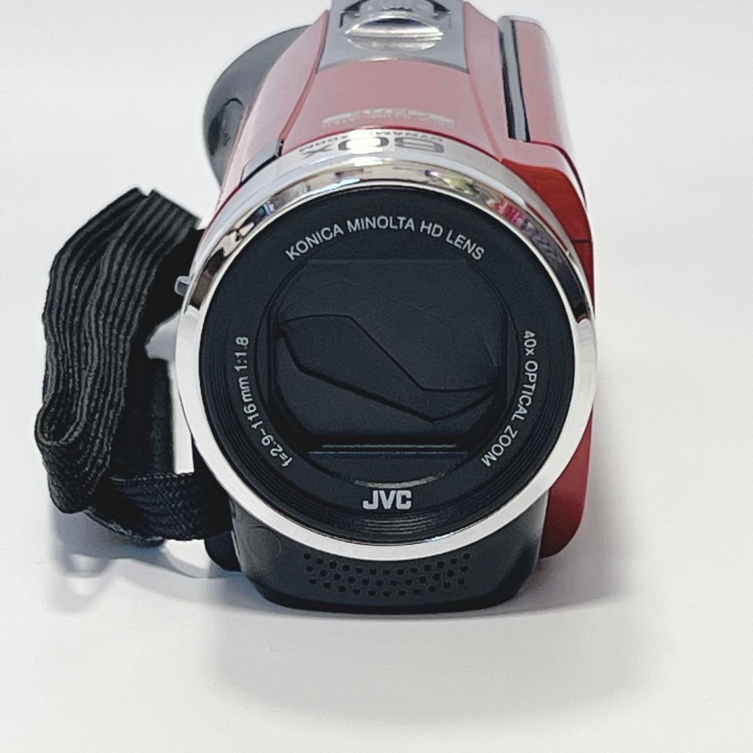 JVC ビデオカメラ Everio GZ-E700 BDライター CU-BD5