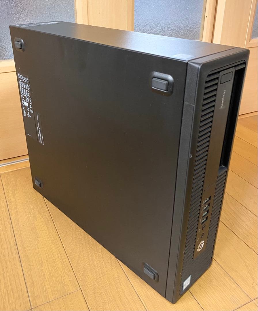HP ProDesk i5-6世代 メモリ16GB 500GB win11