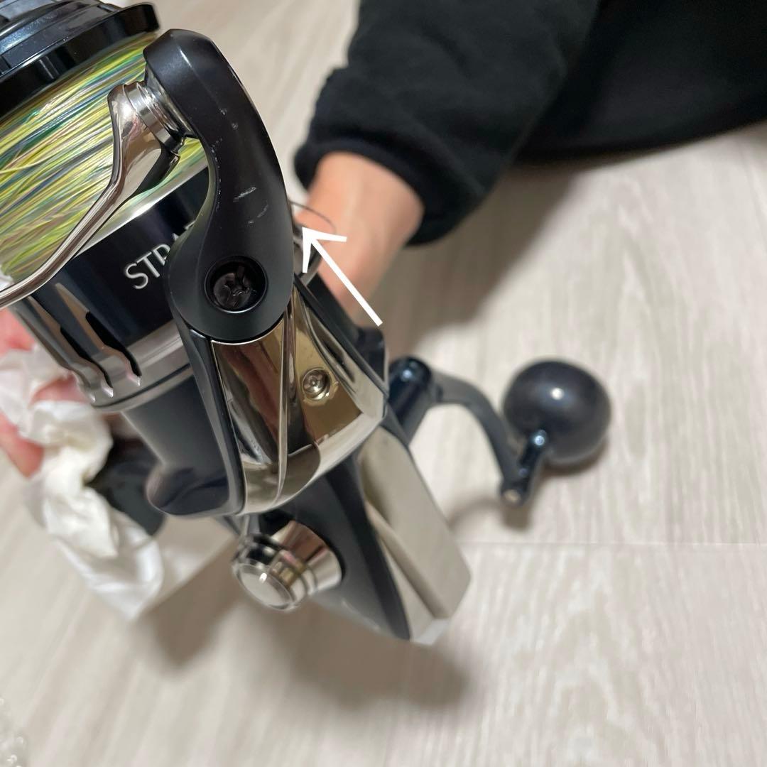 SHIMANO STRADIC SW8000PG スピニングリール