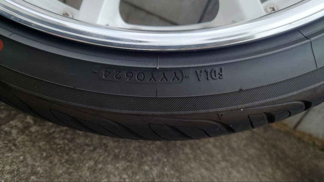 ワーク グノーシスGSR1 20インチ ホイールセット