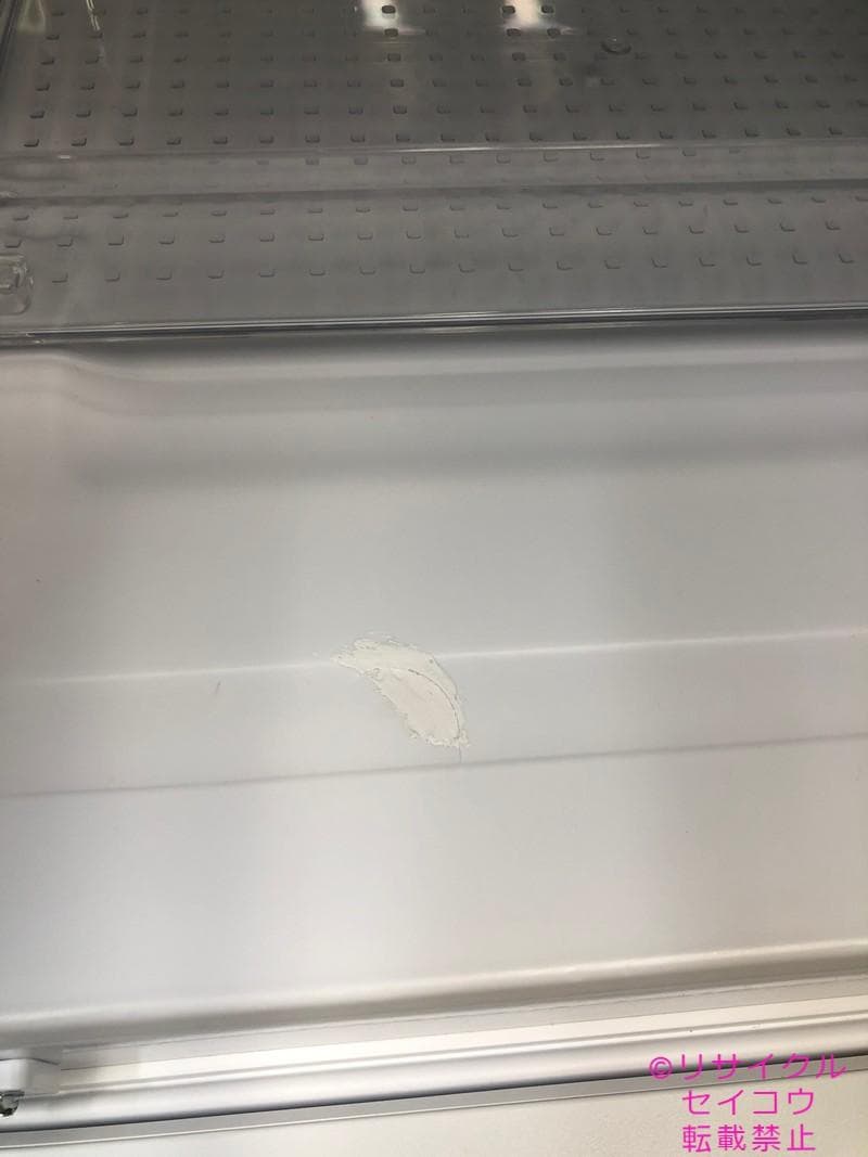 【中古】シャープ冷蔵庫 152L 2021年式2510281836