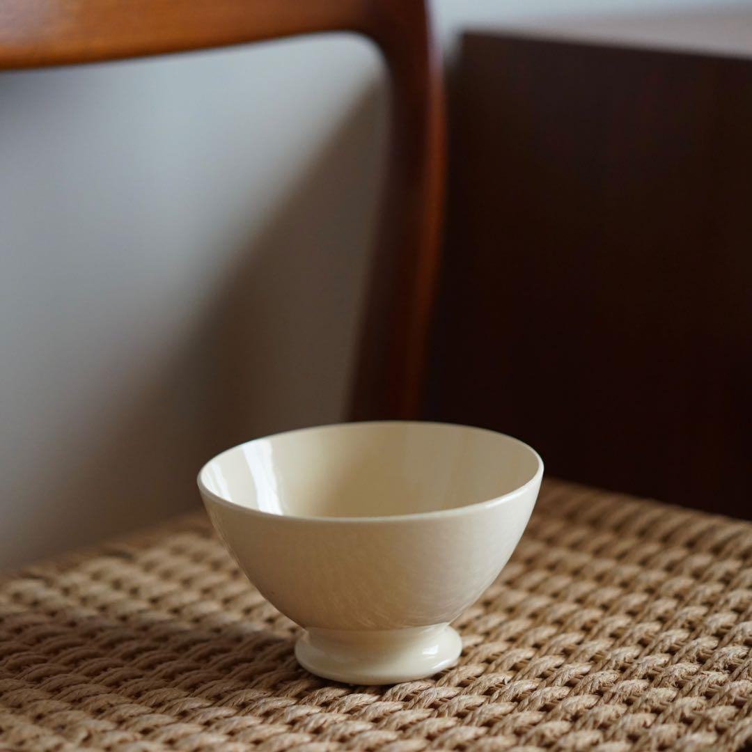 期間限定値引き◻︎フランスアンティーク◻︎カフェオレボウル