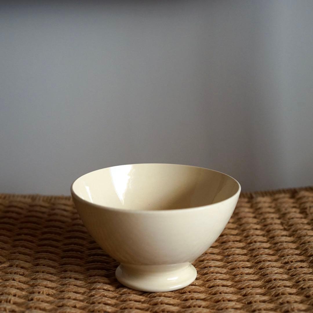 期間限定値引き◻︎フランスアンティーク◻︎カフェオレボウル