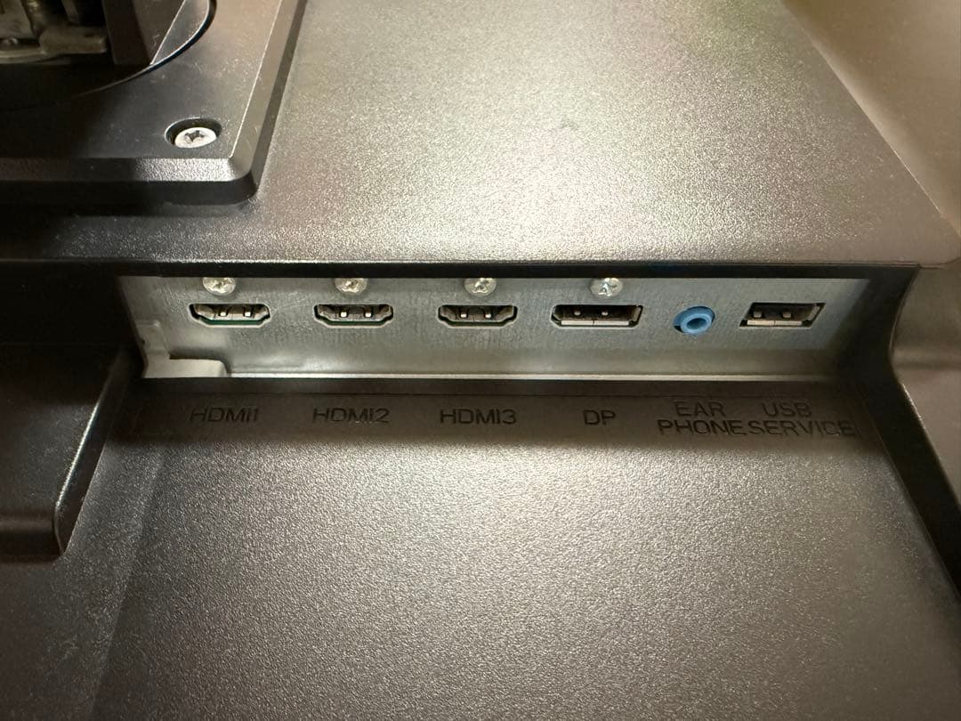 ゲーミングディスプレイEX-LDGCQ271DB 27インチ・大幅値下げ中