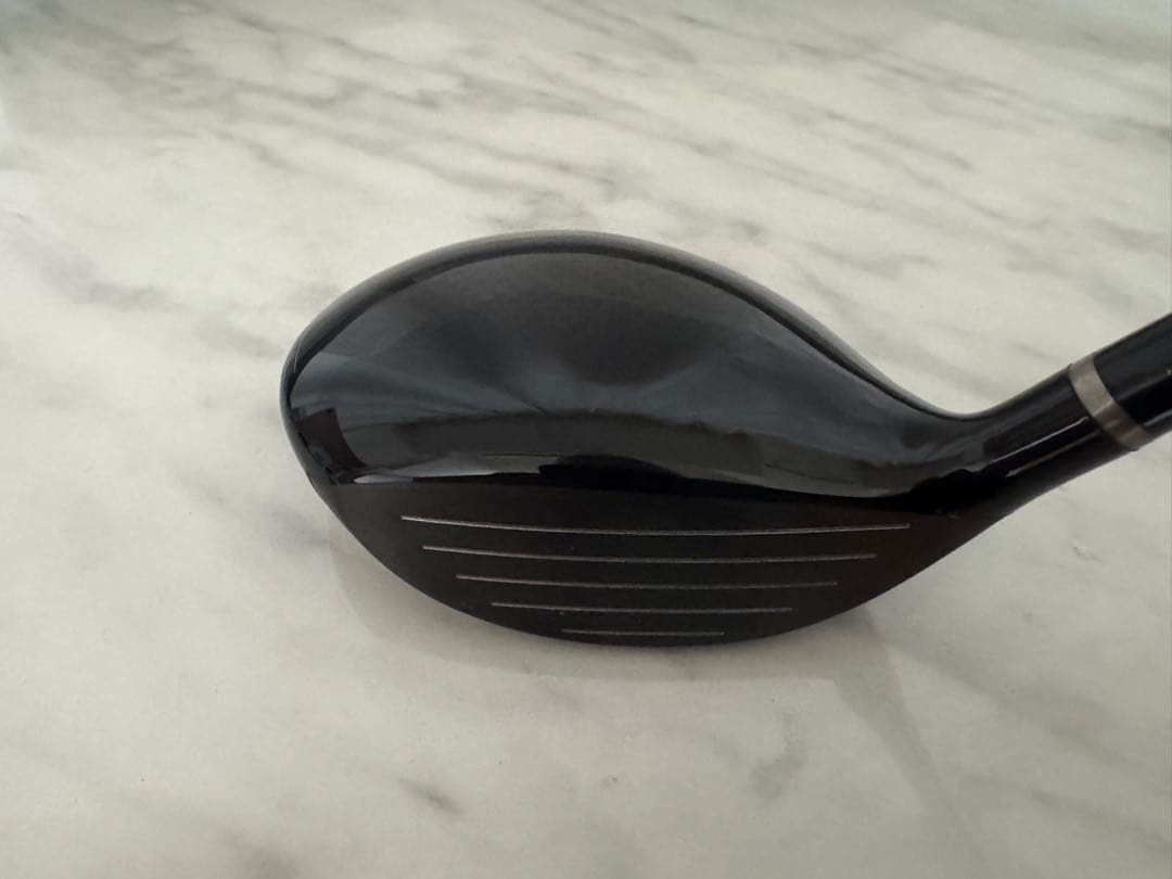 本日限【超美品】ヤマハ RMX VDフェアウェイウッド 5W TR50F(SR)