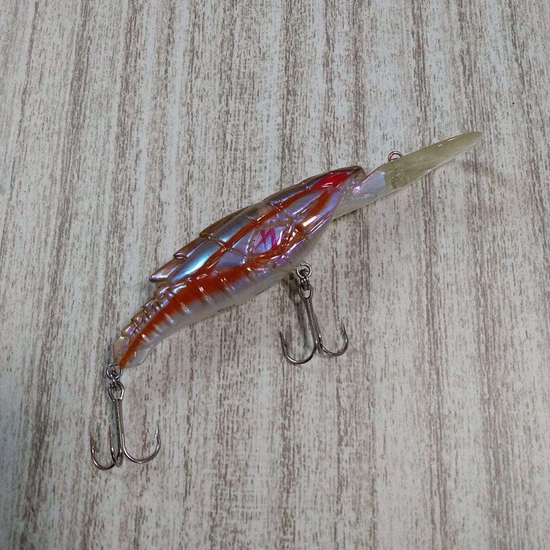 グランダー武蔵　スケルトンキング　７種類セット　限定カラー有り　ルアー　村田基