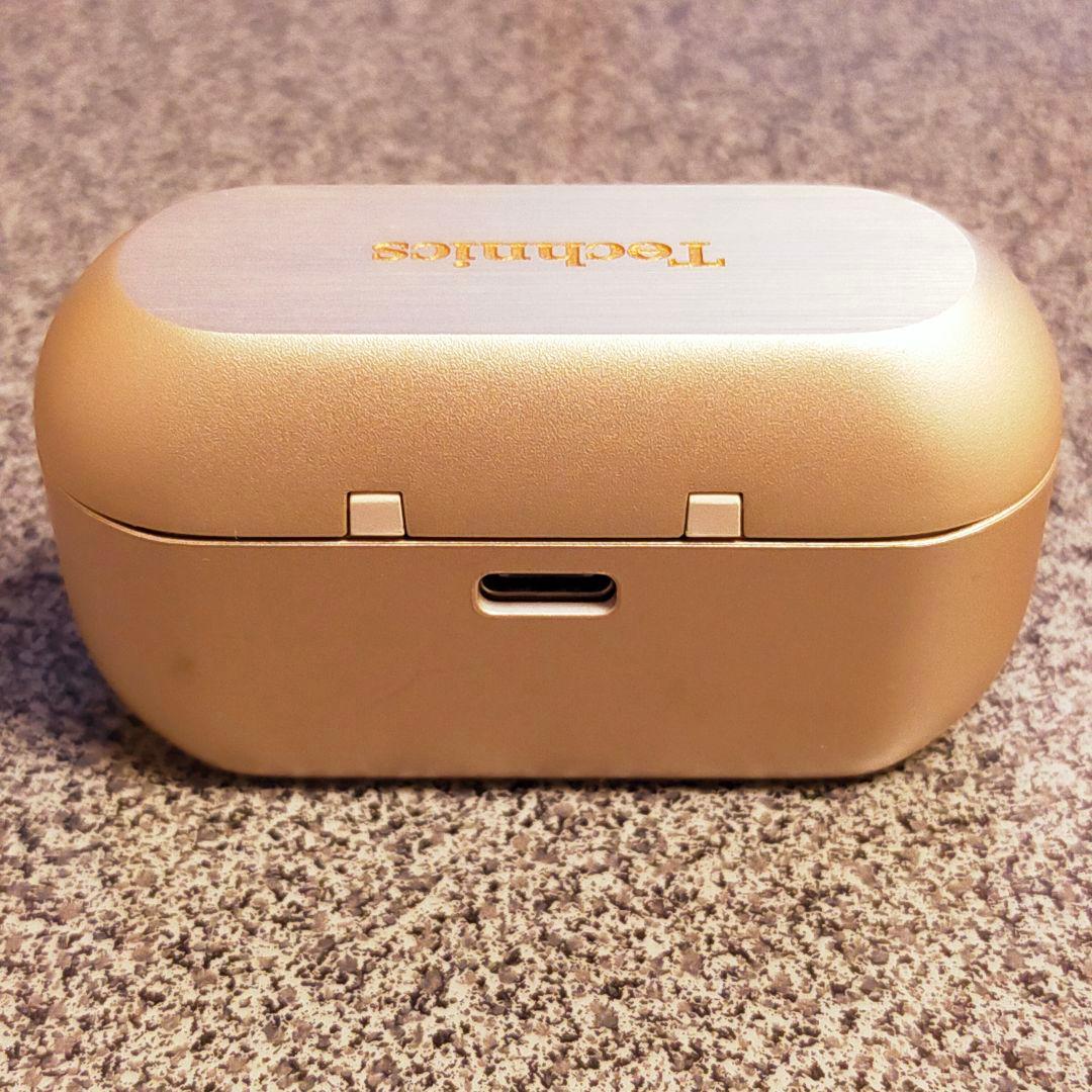 【ケースのみ】Technics EAH-AZ100　シャンパンゴールド