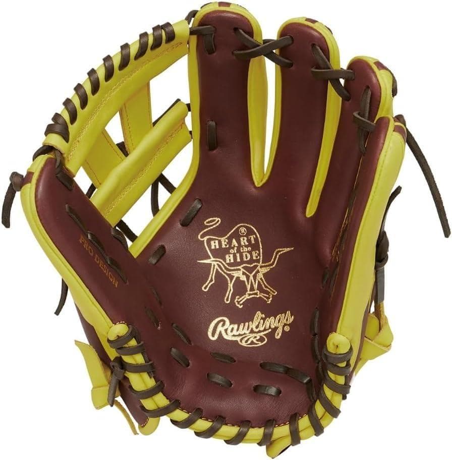 Rawlings　軟式　野球　グラブ　左投げ【新品】グローブ　HOH　メジャー