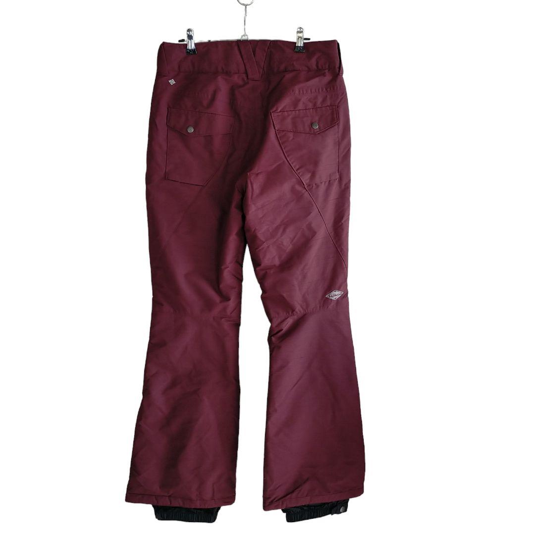 【極暖高機能】US Columbia OMNI-TECH HEAT パンツ S