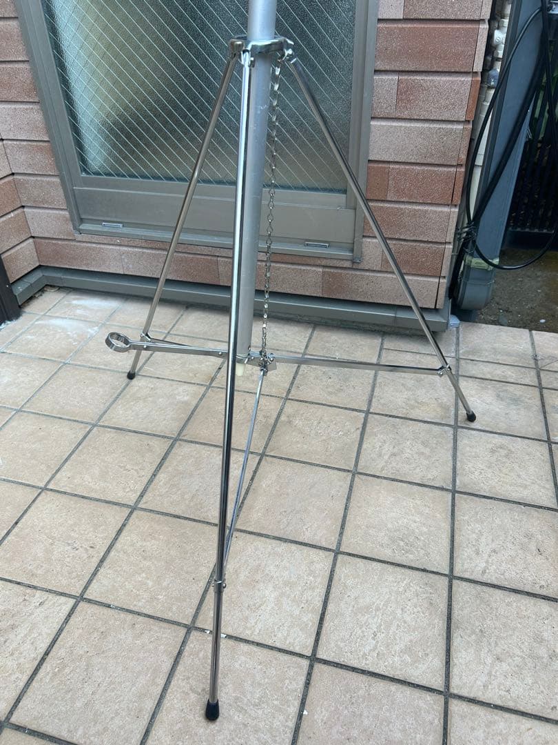 旗棒と旗立台　旗ポール　スタンド