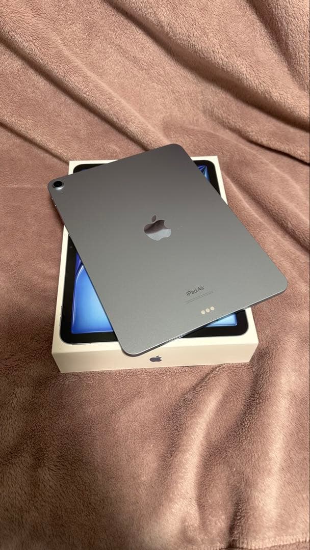 ☆極美品☆iPad air 第6世代☆11インチ☆128GBWi-Fiモデル☆