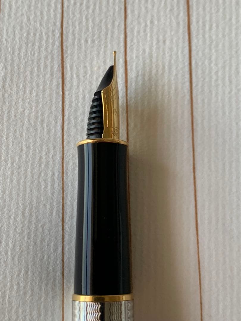 Parker（パーカー） Sonnet 万年筆 18K