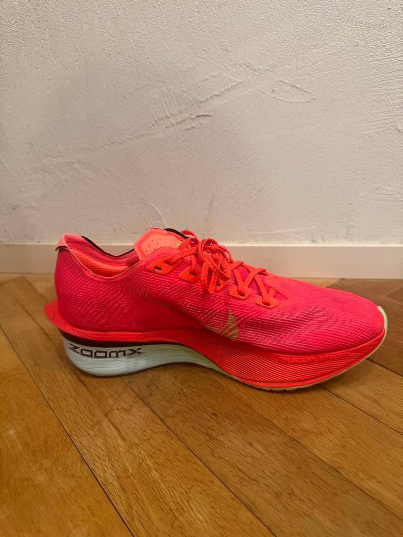 NIKE ヴェイパーフライ4 メンズ　US7.5