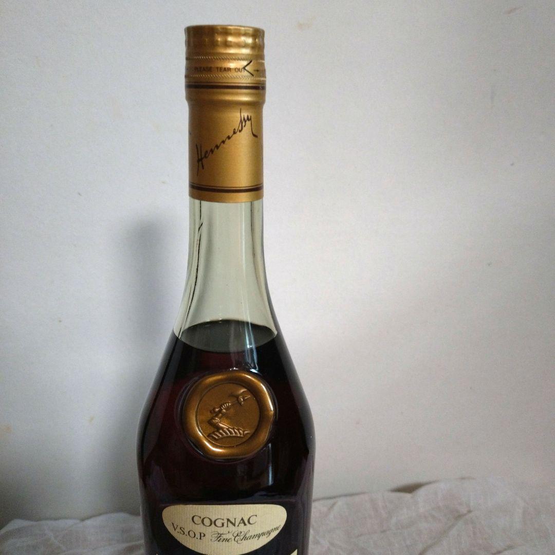 ヘネシーブランデーHennessy V.S.O.P 700ml ギフトボックス