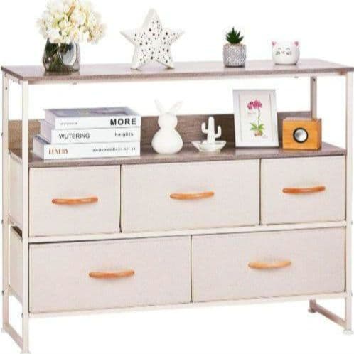 5引き出しチェスト 収納 棚 リビング 家具 オシャレインテリア