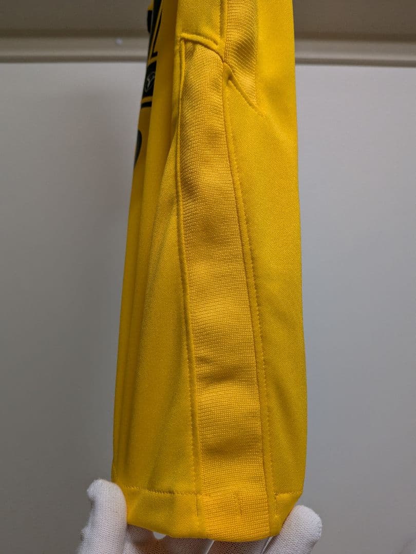 く*ろ様 【鹿島アントラーズ】30周年ジーコサイン入りユニフォーム　新品未使用タ