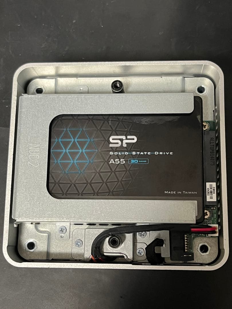 ★値下げ★Intel NUC D54250WYJH Win10 すぐ使えます。