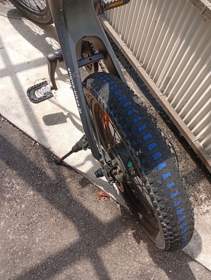 電動アシスト自転車 スポーツタイプ