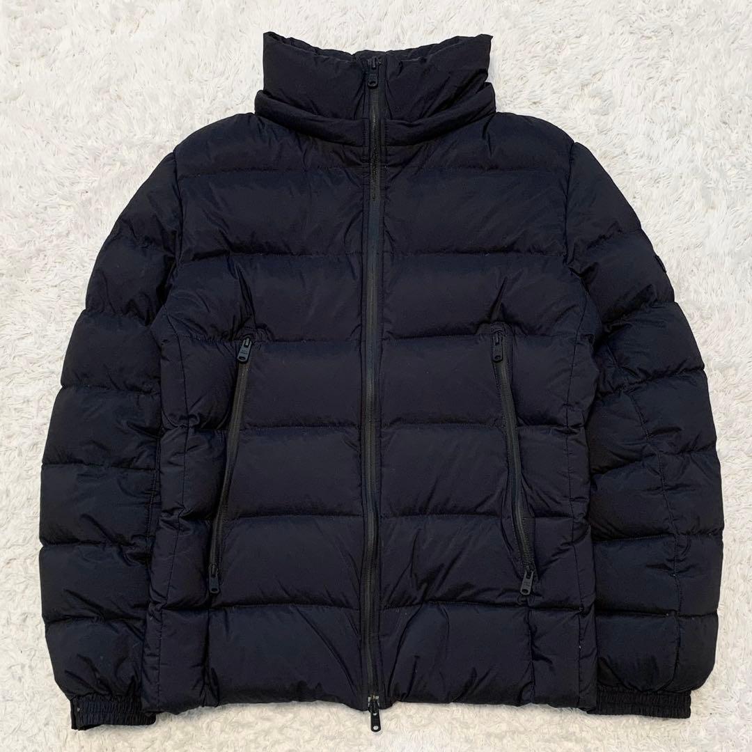 04/XLサイズ TATRAS タトラス ボルボレ ダウンジャケット 黒