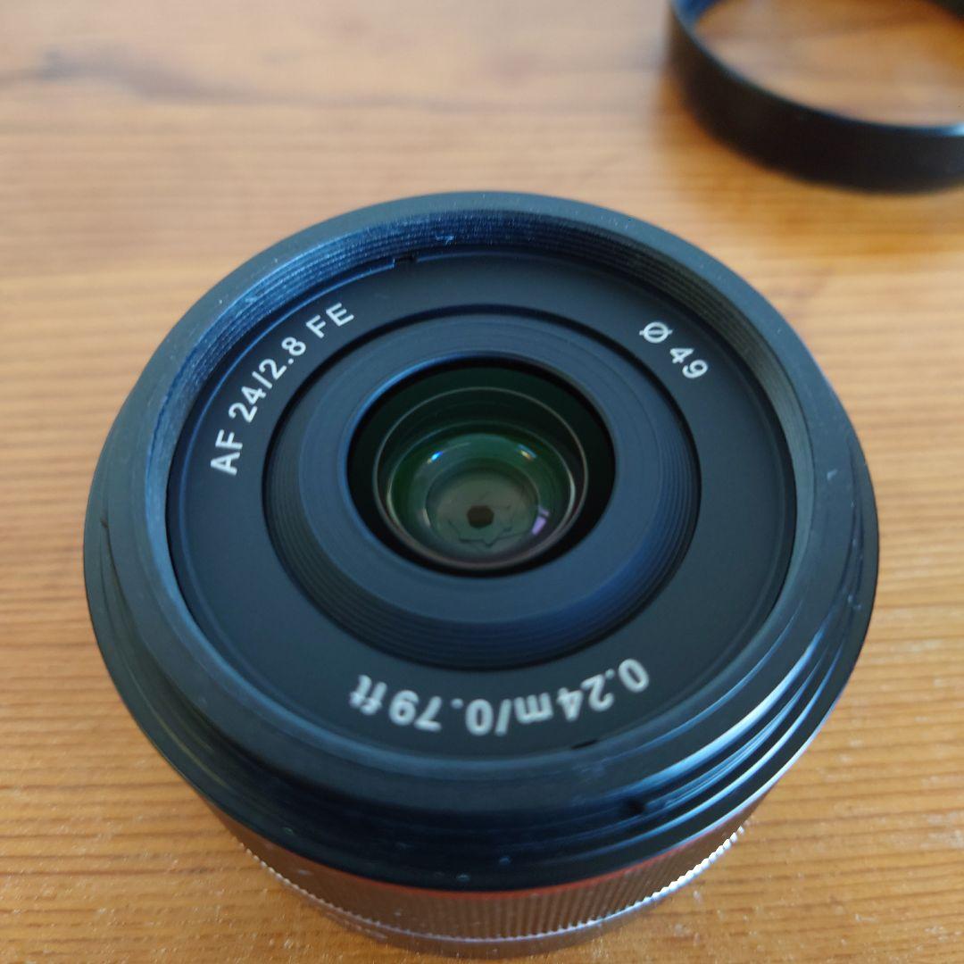 レンズ(単焦点) SAMYANG AF 24mm F2.8 FE