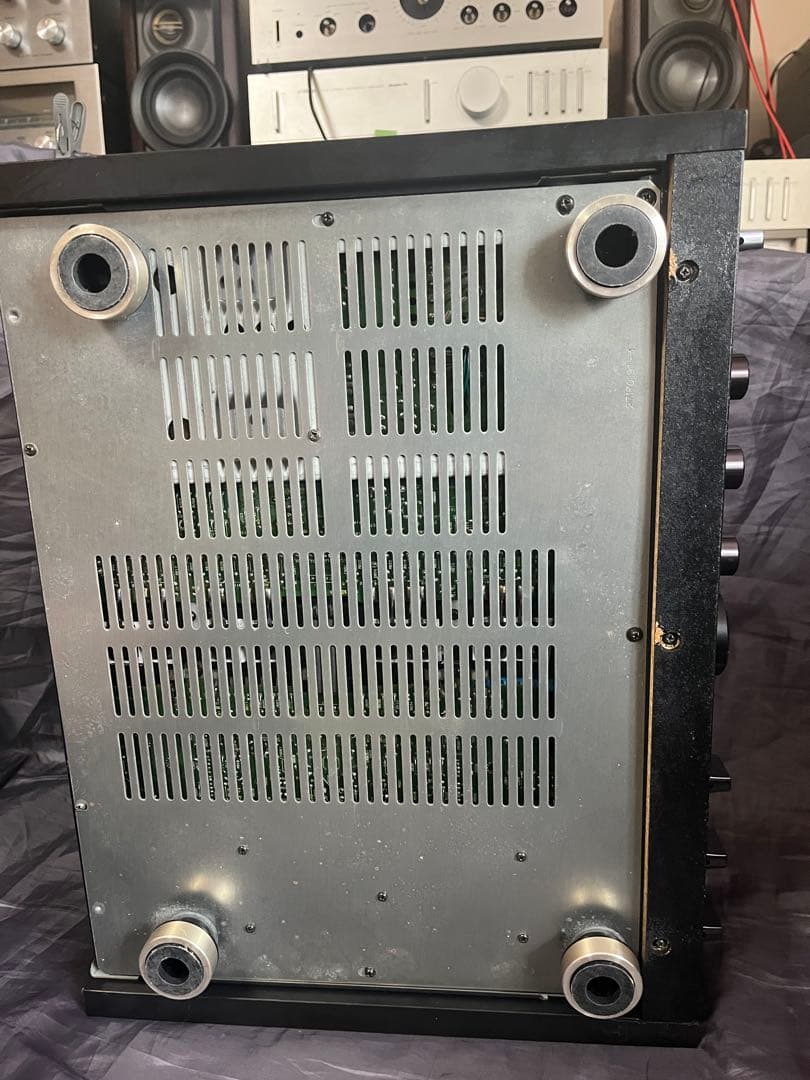 ONKYO A-819RX プリメインアンプ