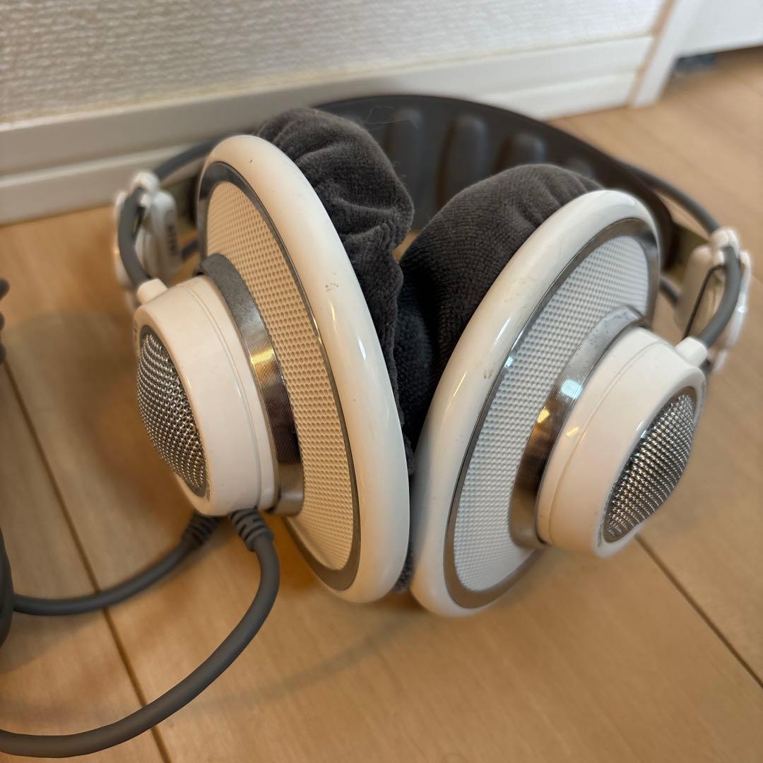 ヘッドホン AKG K701 WHITE