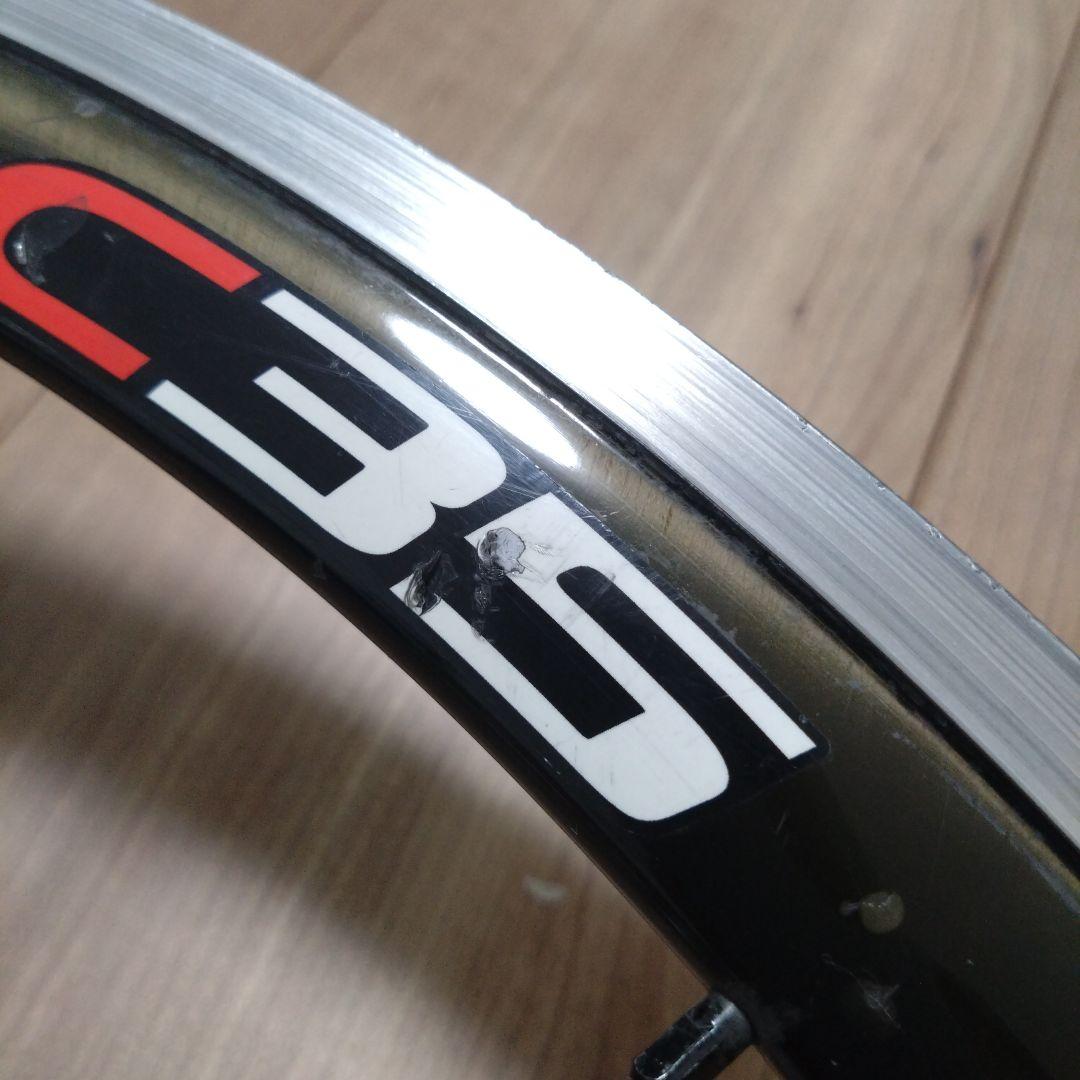 Dura-Ace WH-7900 C35 クリンチャータイヤ用