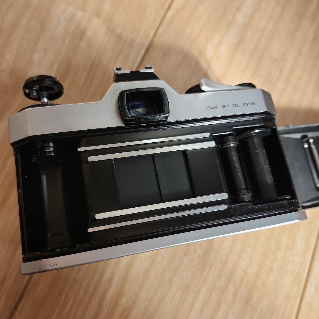 美品　PENTAX SPOTMATIC F 一眼レフカメラ