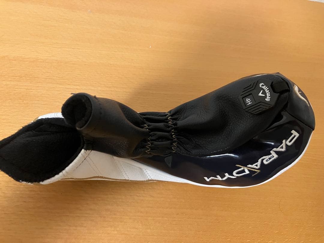 キャロウェイ PARADYM ユーティリティ SR 4U,U4 21° HC付