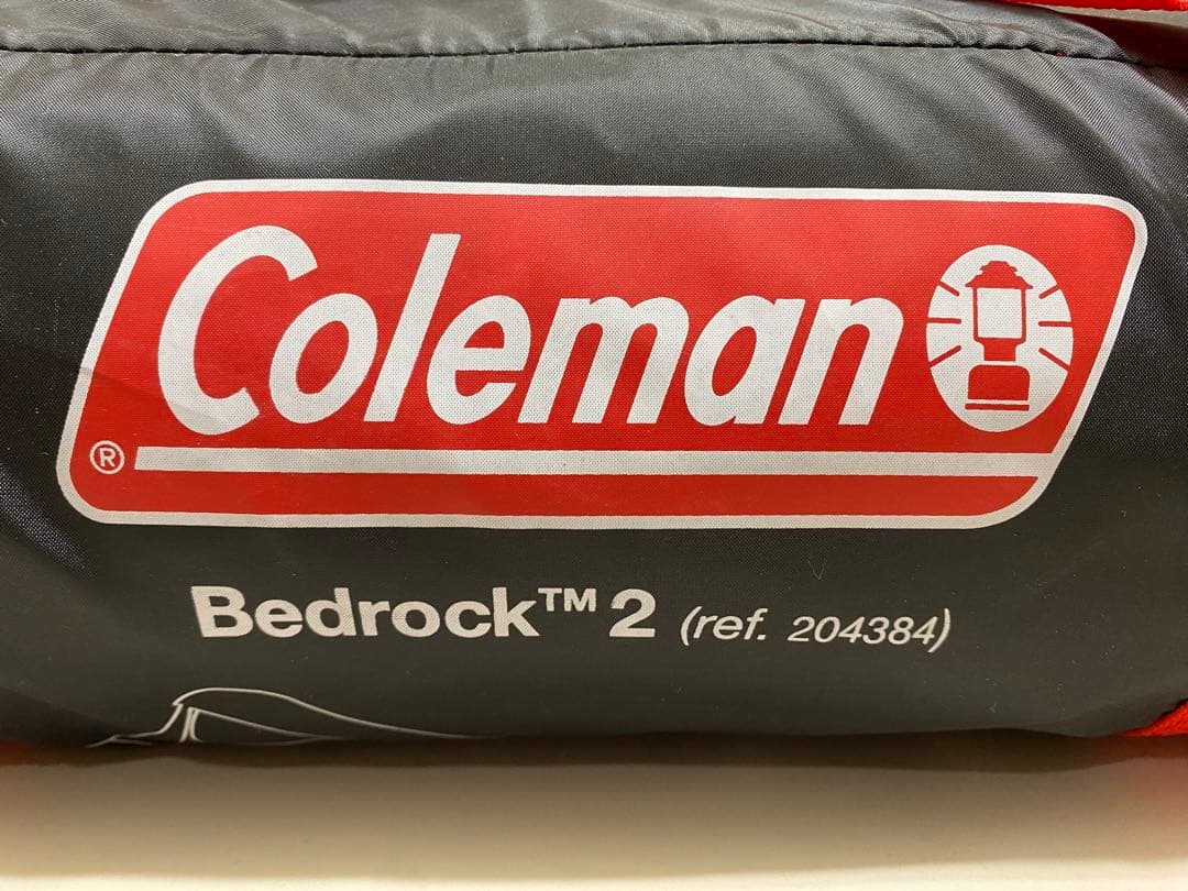 コールマン　　 Bedrock 2 テント 2人用