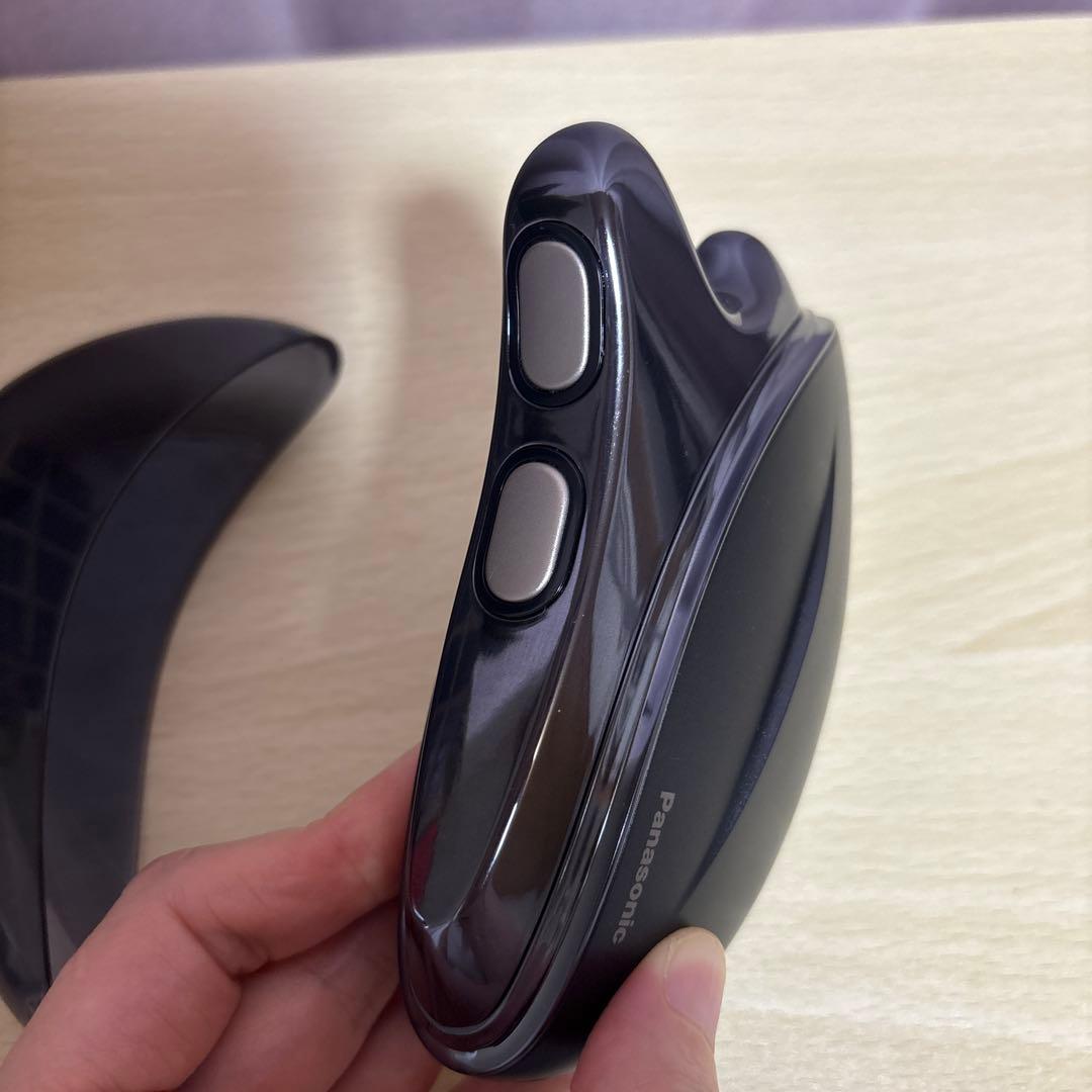 Panasonic EH-SP85-K BLACK バイタリフトかっさ