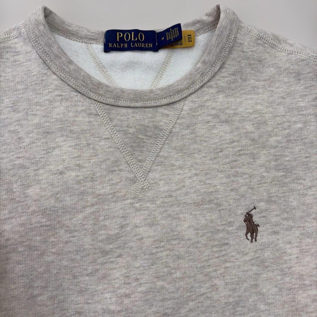 ラルフローレン　スウェットM