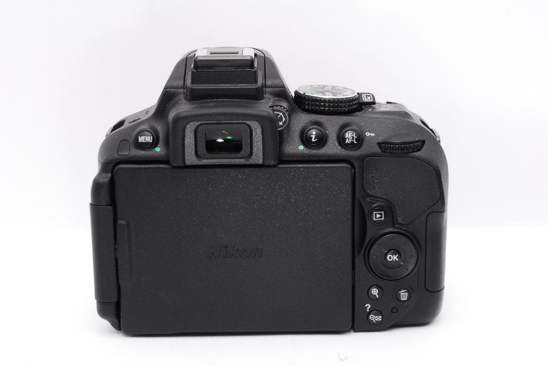 ✨Wi-Fi搭載機 使用回数少な目✨Nikon D5300 ダブルレンズセット