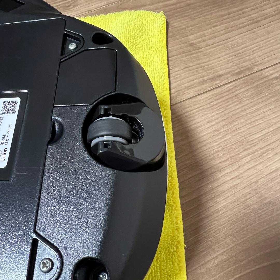 ロボット掃除機 ルーロ MC-RSF1000 メーカー修理済 動作確認済