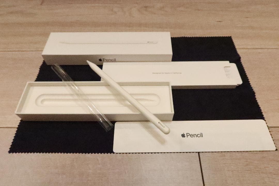 iPad Pro 12.9 第4世代 MY2H2J/A +Pencil 第2世代