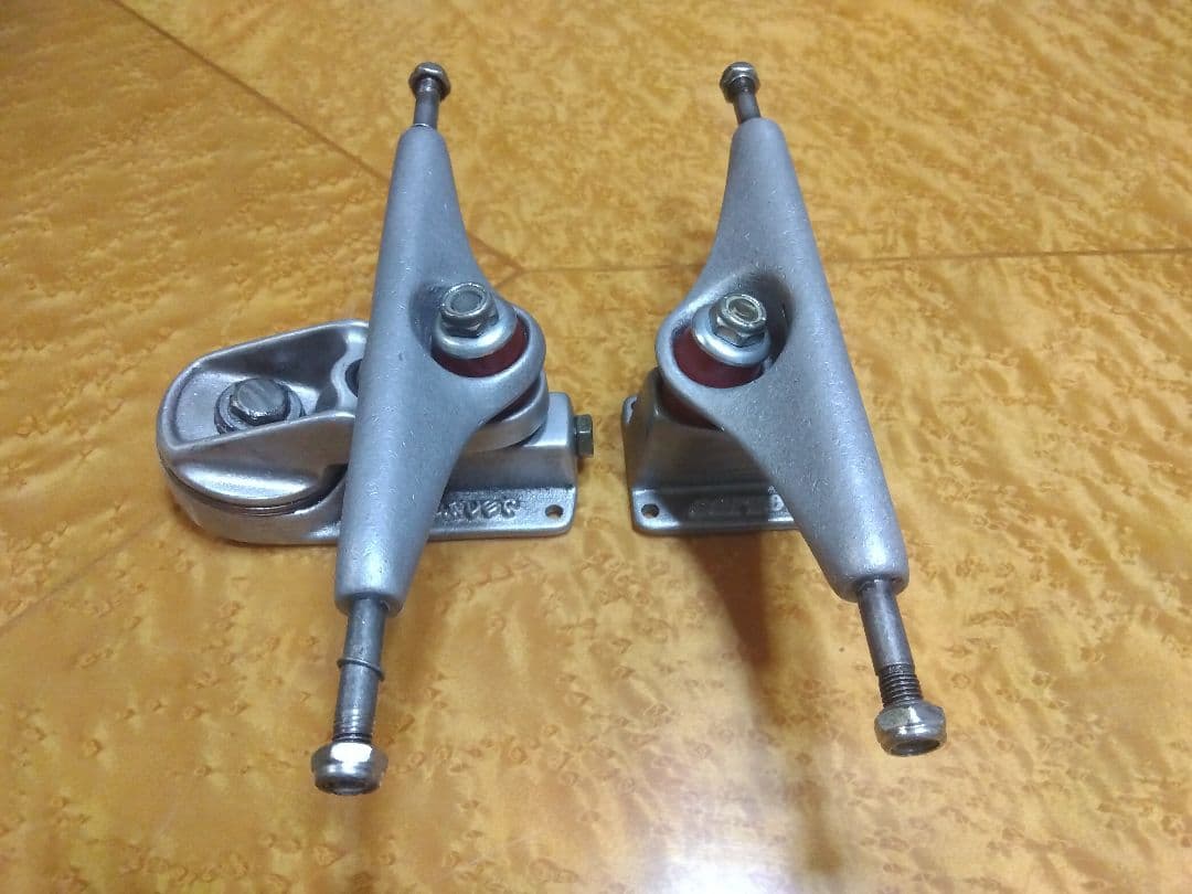 極美品✨ carver C7 トラック メンテナンス済☆ /カーバー CX4