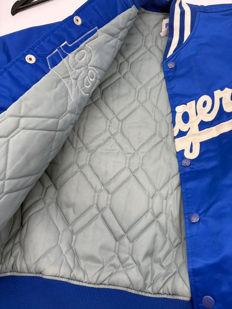 MLB ドジャース ナイロンスタジャン スタジャン 80 90年代