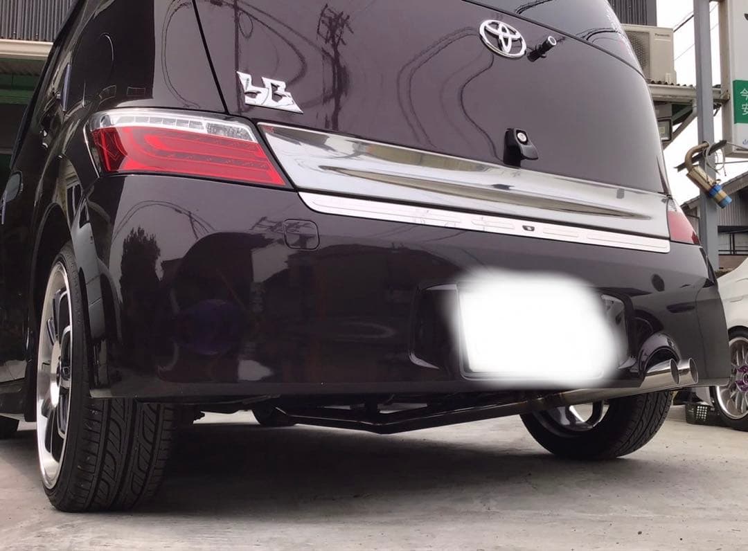 トヨタ bB Zエアロ-Gパッケージ 上位グレード