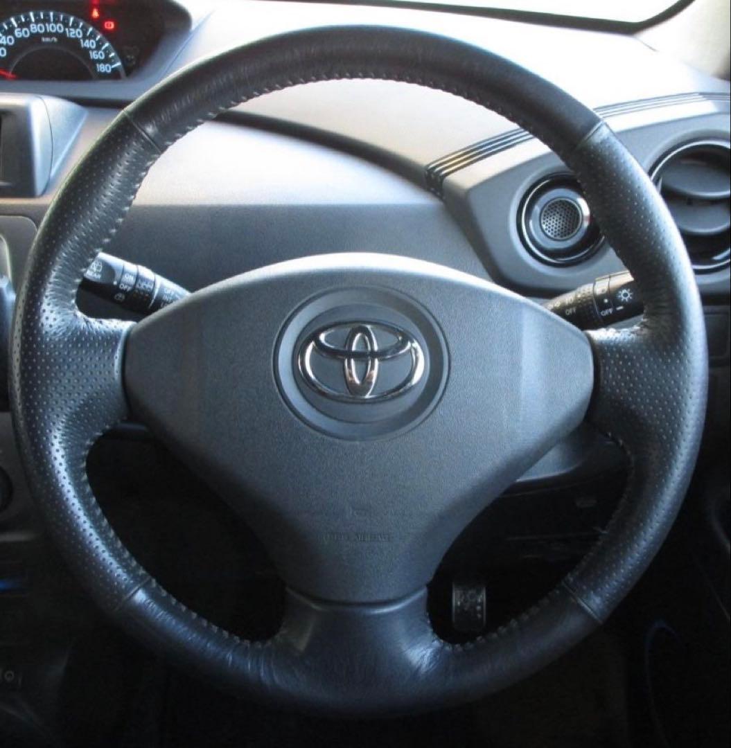 トヨタ bB Zエアロ-Gパッケージ 上位グレード