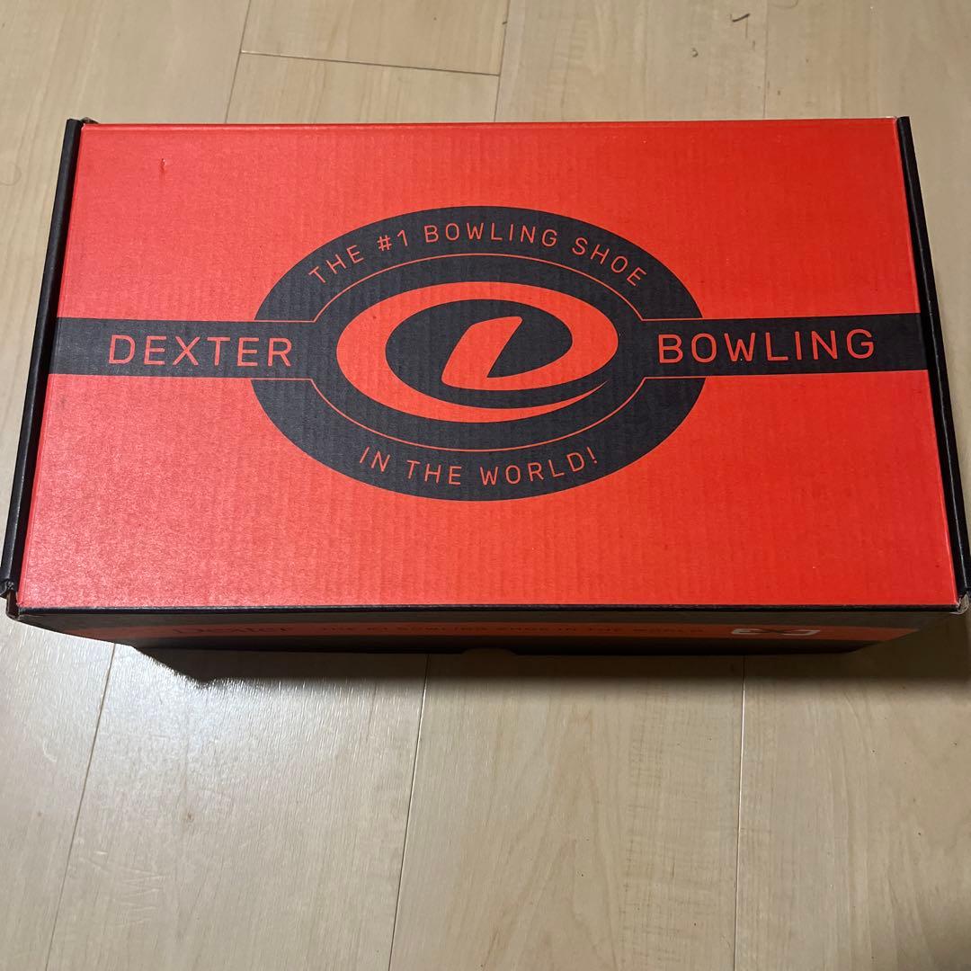 ボウリングシューズ　デクスターEXJ 26cm