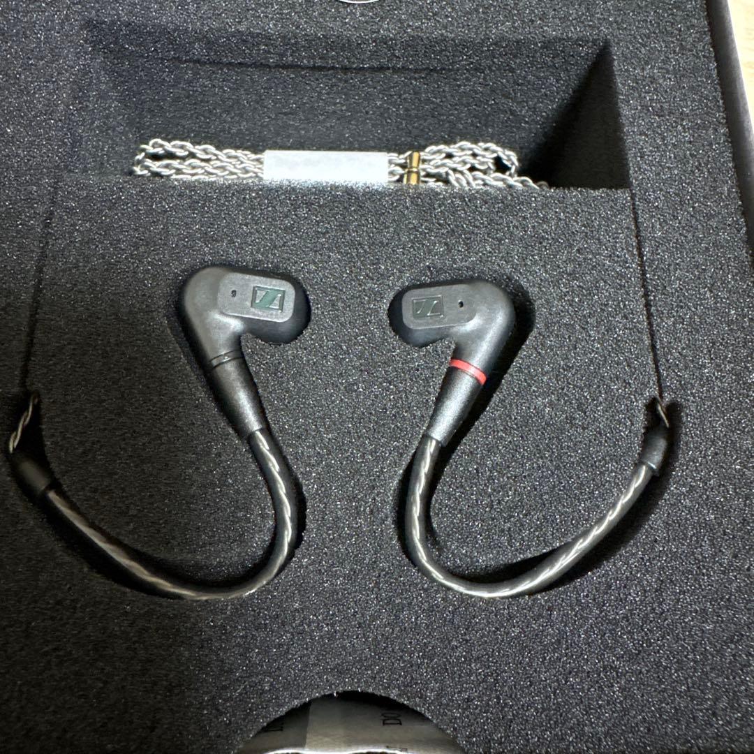 Sennheiser IE 200 有線イヤホン
