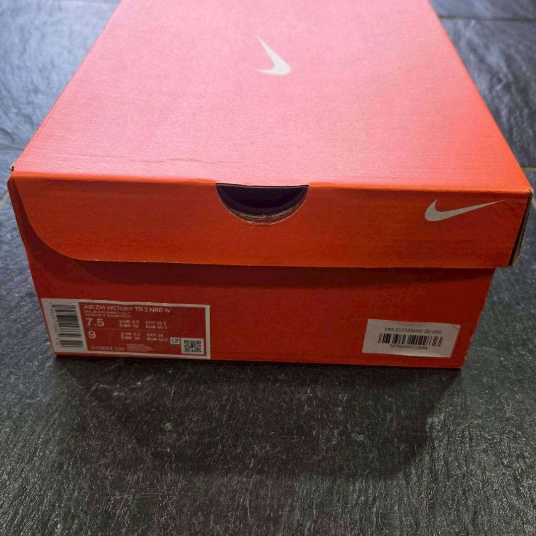 ナイキゴルフ　AIR ZM VICTORY TR 2 NRG W　25.5㎝