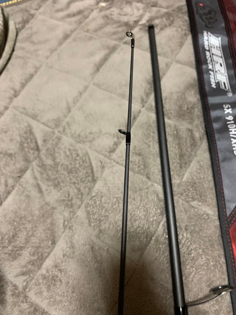 Daiwa HRF SX 910H/XHS ルアーロッド
