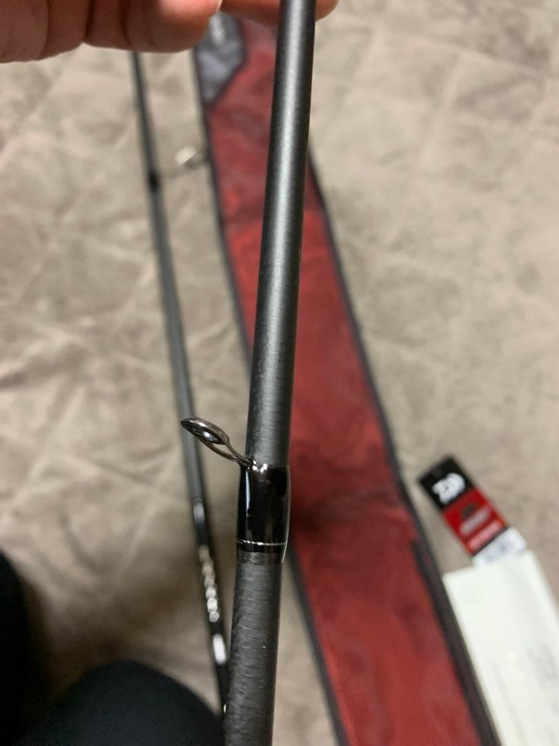 Daiwa HRF SX 910H/XHS ルアーロッド