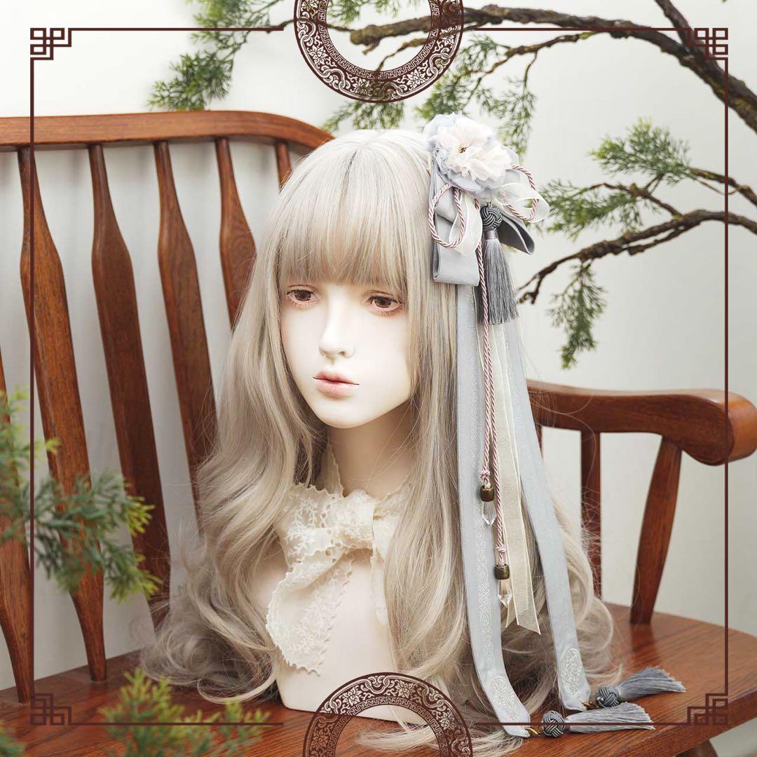 【Rakutao】2個 流水羽衣天女ロングリボン OZZ