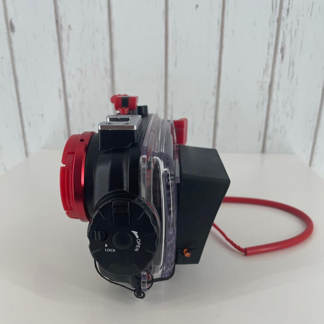 水中カメラカバー　　オリンパス 防水プロテクター PT-055