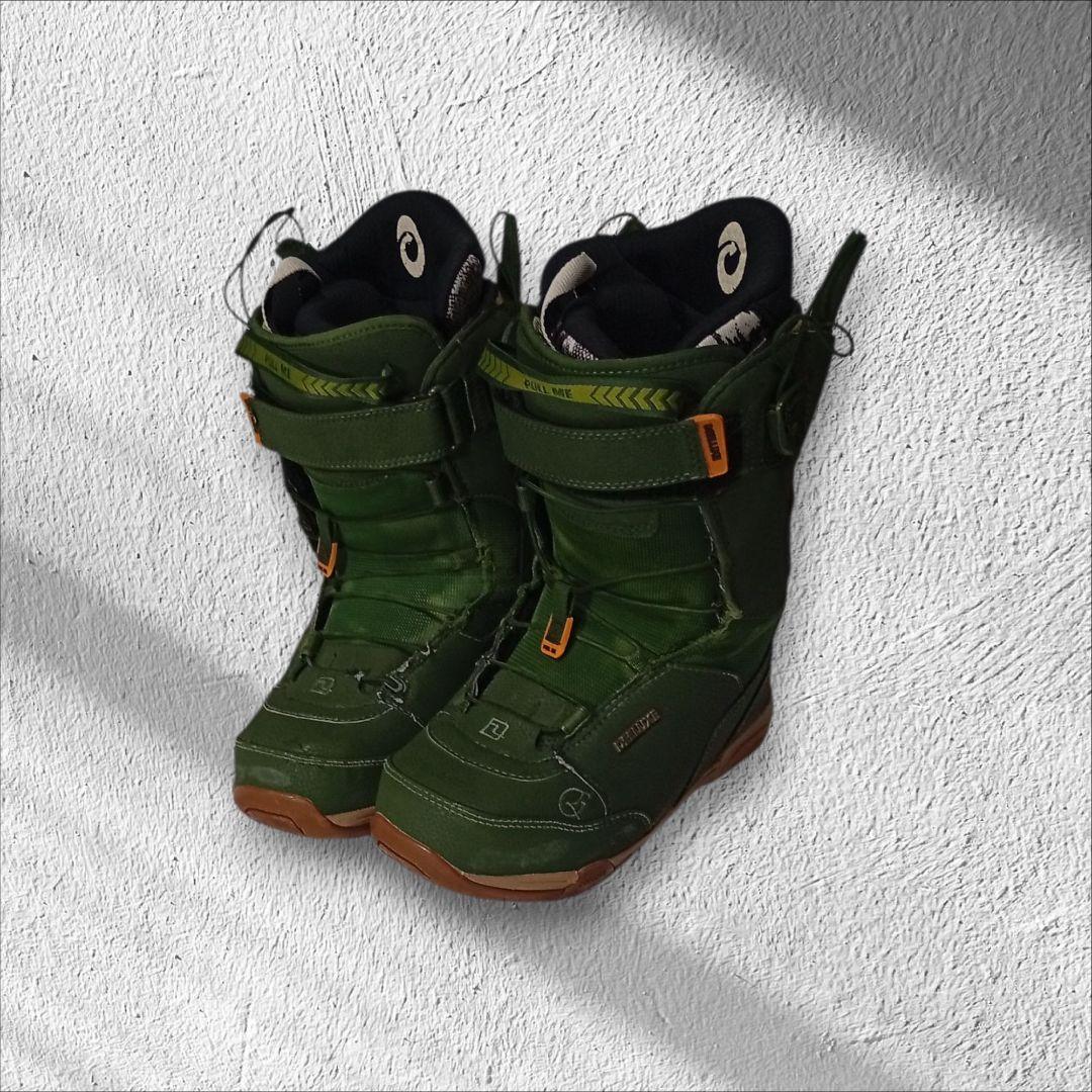 DEELUXE EMPIRE デーラックス 25.5cm　男性　女性　グラトリ