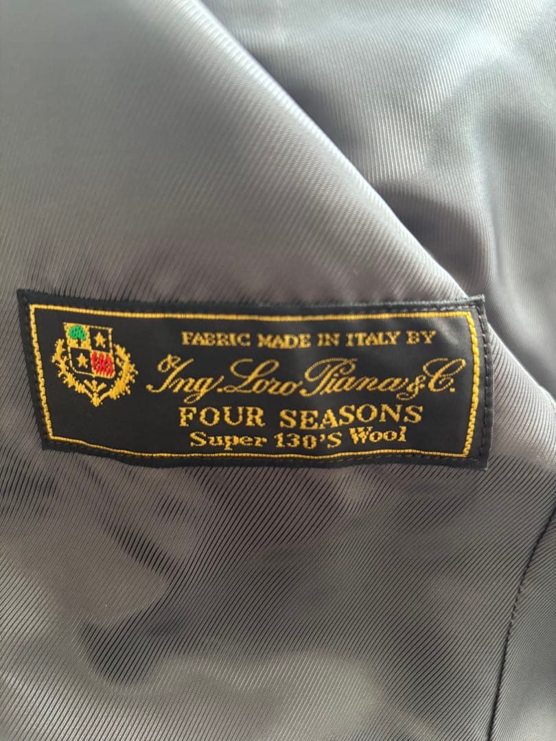 【美品】　ラウンジリザード セットアップ　ロロピアーナ