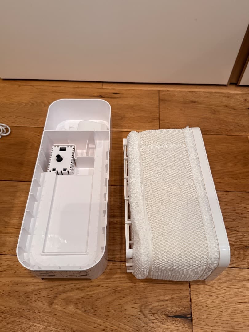 SwitchBot 気化式加湿器 替え用フィルター付き