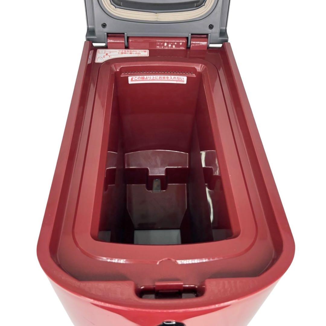 エムケー精工 ライスクール HRC-05S 保冷米びつ 5kg